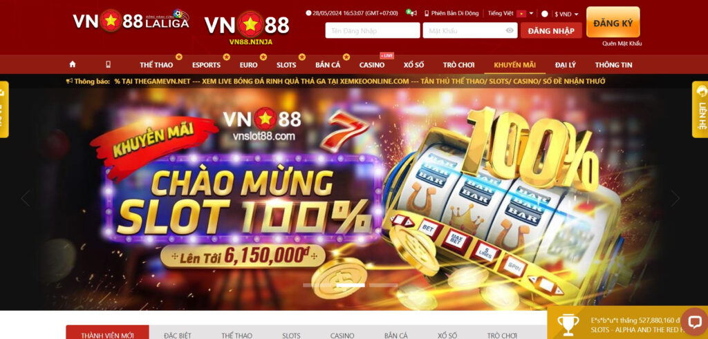 Việc trở thành đại lý của VN88 được nhiều người chơi cân nhắc